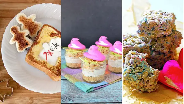 Creative Peeps Recipes: Unique Easter Dessert Ideas